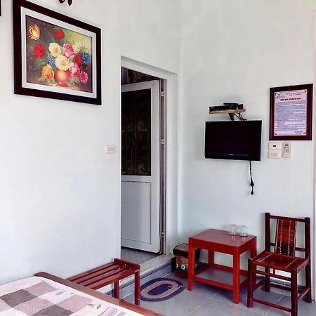 I Love Coto Hai Au Hotel Is Central Near Beach Đảo Cô Tô Eksteriør billede