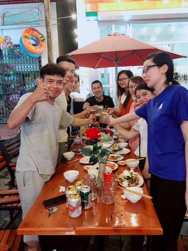 I Love Coto Hai Au Hotel Is Central Near Beach Đảo Cô Tô Eksteriør billede