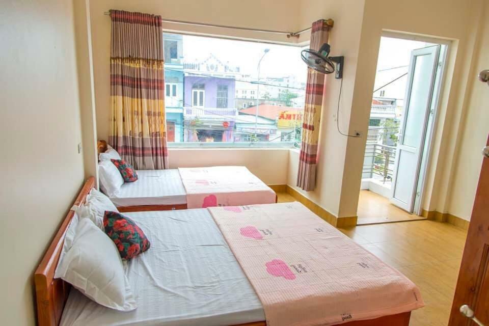 I Love Coto Hai Au Hotel Is Central Near Beach Đảo Cô Tô Eksteriør billede
